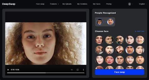 deepswap porn|The Ultimate AI Faceswap Porn App, Online Deepfake Porn